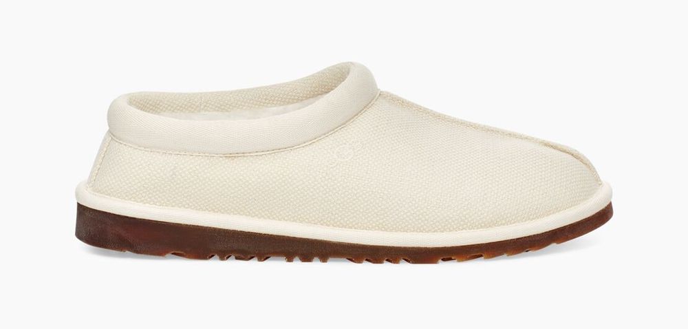 Ugg Slippers Canada - Ugg Men's Tasman Natural Beige